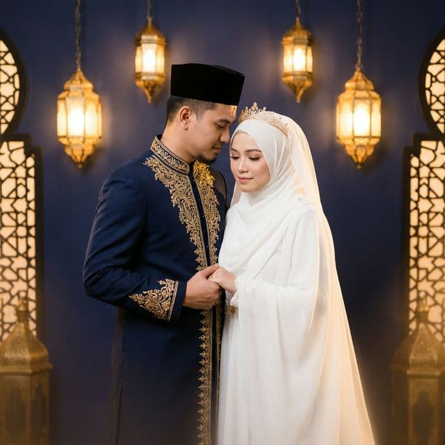 Pasangan Pengantin